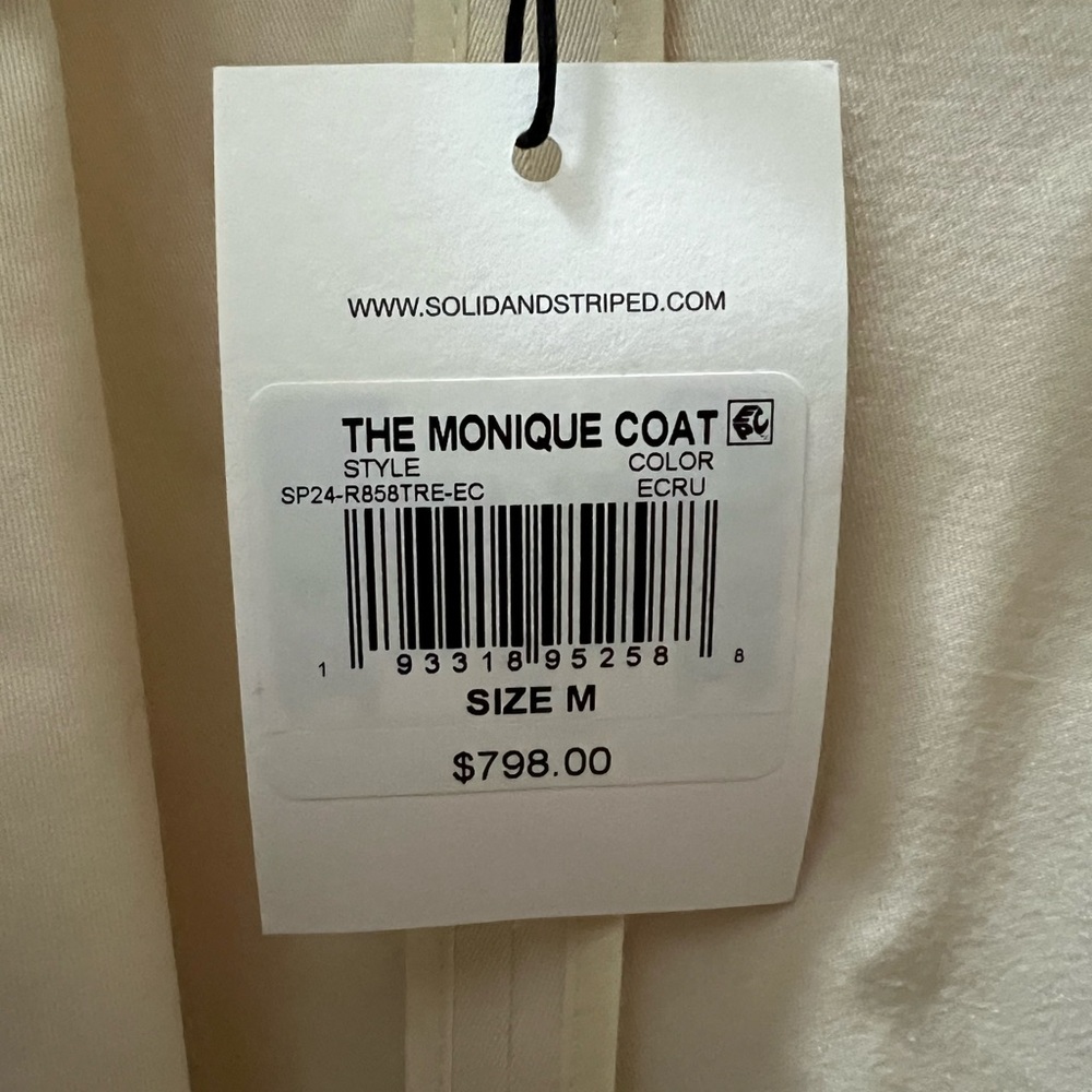 Solid & Striped By Sofia Richie Grainge “The Moni… - image 5